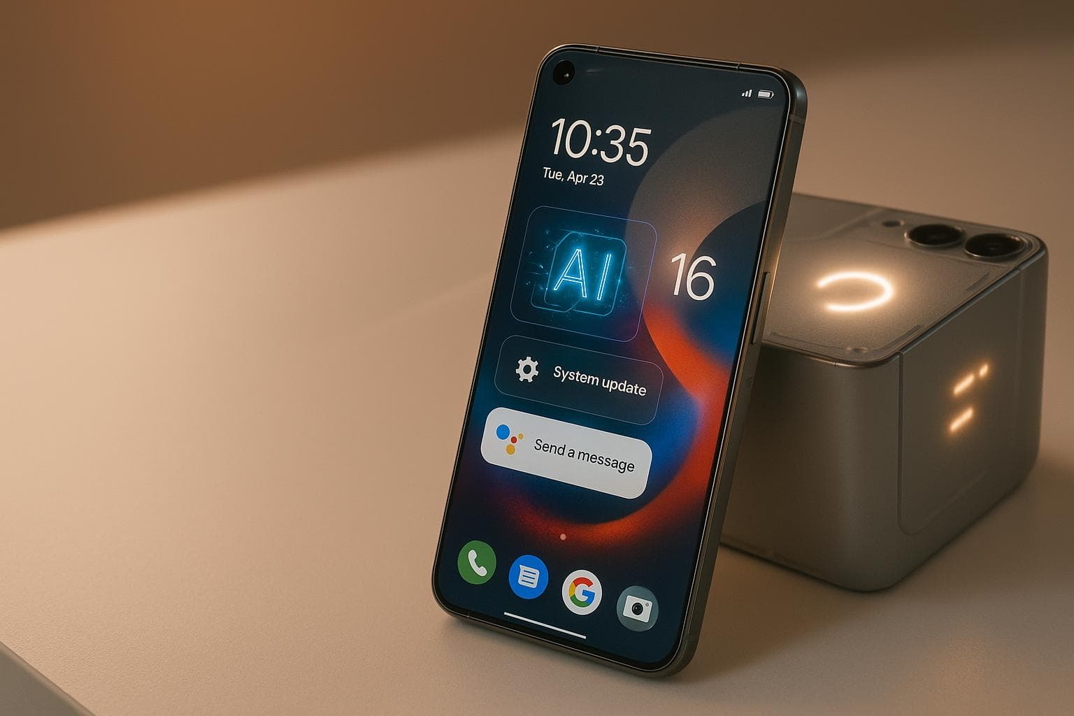 Nothing OS 4.0 Introduces Android 16 Features and AI Upgrades