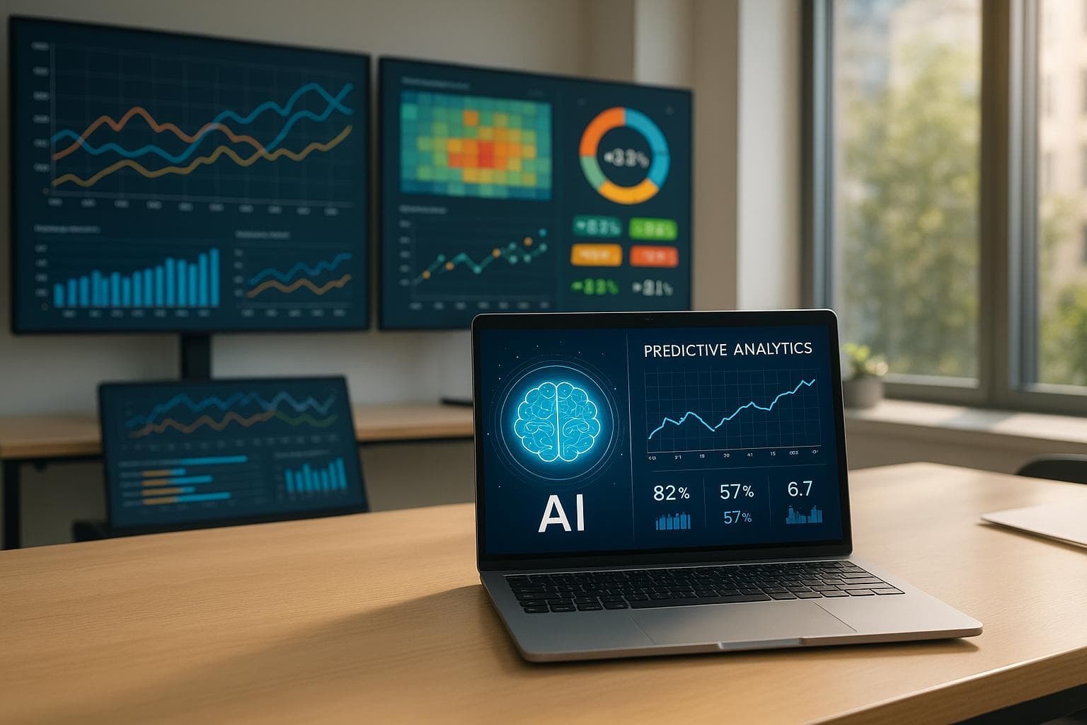 How AI Predicts Ad Campaign Success