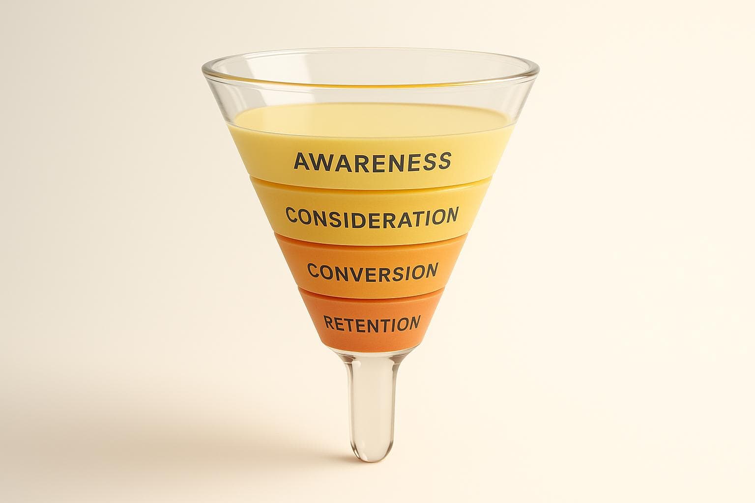 Funnel Metrics Checklist for E-commerce Ads