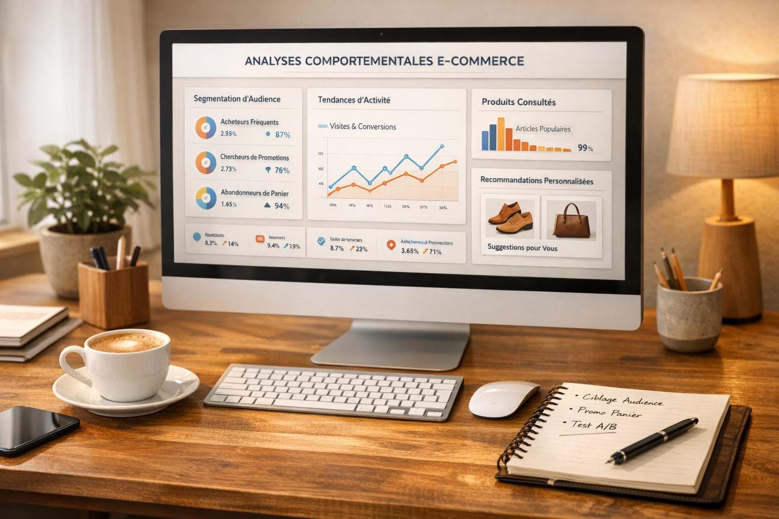 Guide Complet sur le Ciblage Comportemental en E-commerce