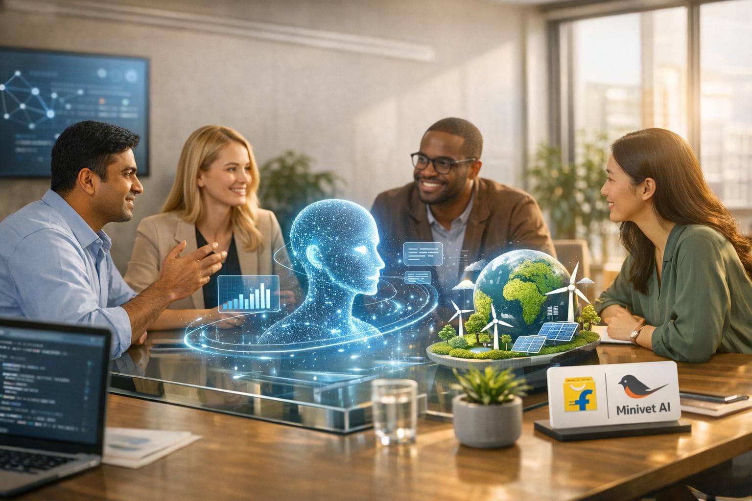 Flipkart Acquires a Majority Stake in Generative AI Startup Minivet AI