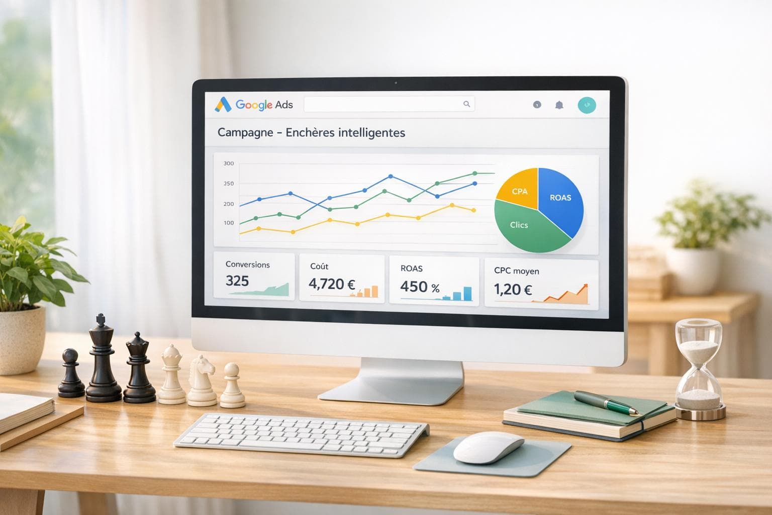 7 stratégies d'enchères intelligentes pour Google Ads