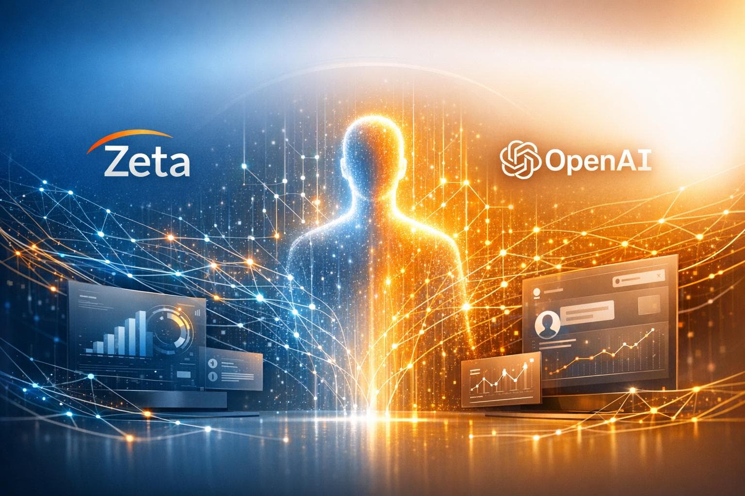 Zeta Global annonce une collaboration approfondie avec OpenAI