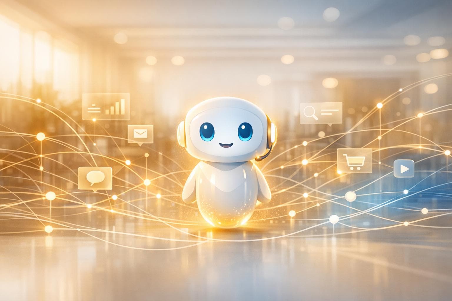 Walmart lance des fonctionnalités IA pour son réseau média