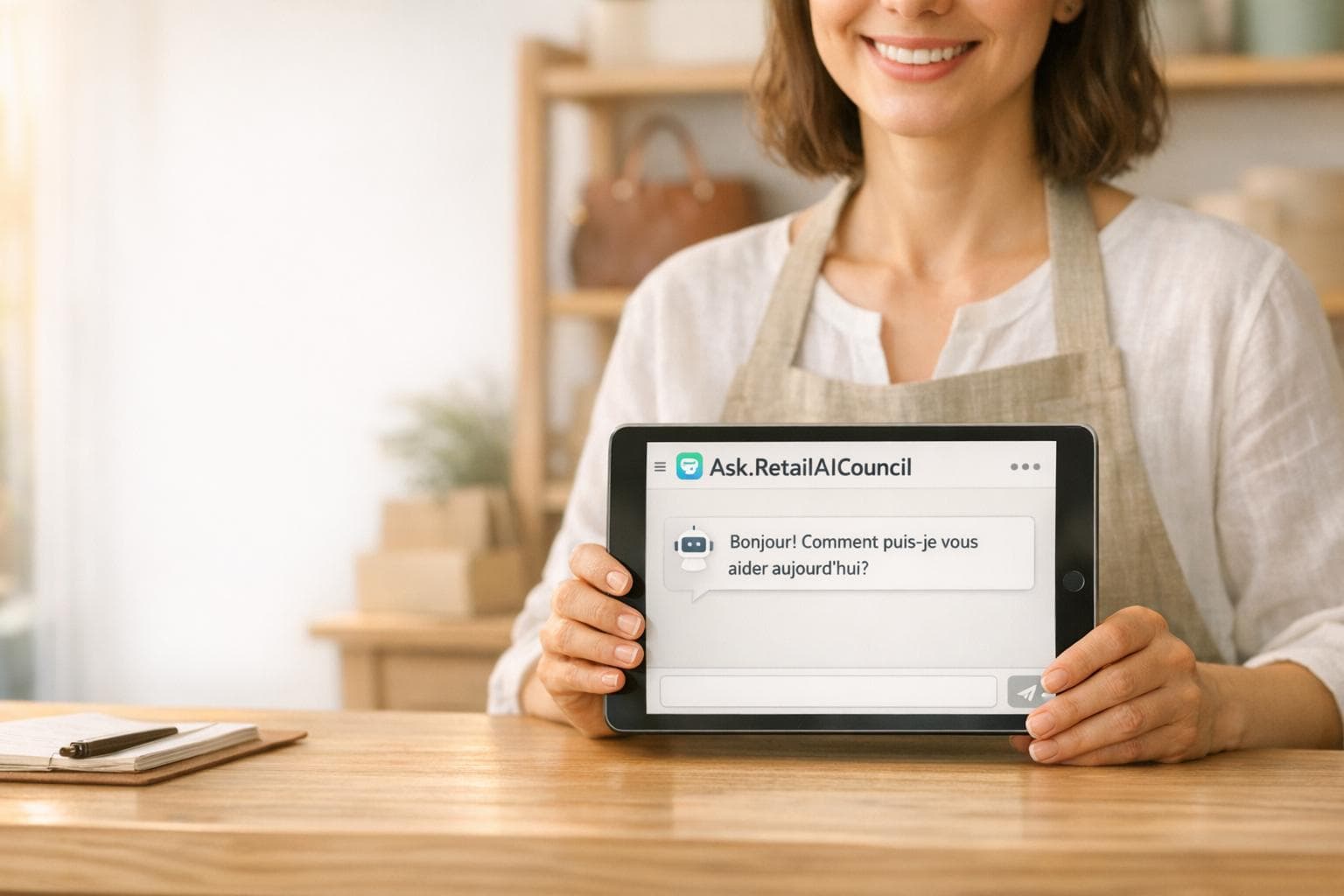 The Retail Council Introduces the AI Assistant Ask.RetailAICouncil