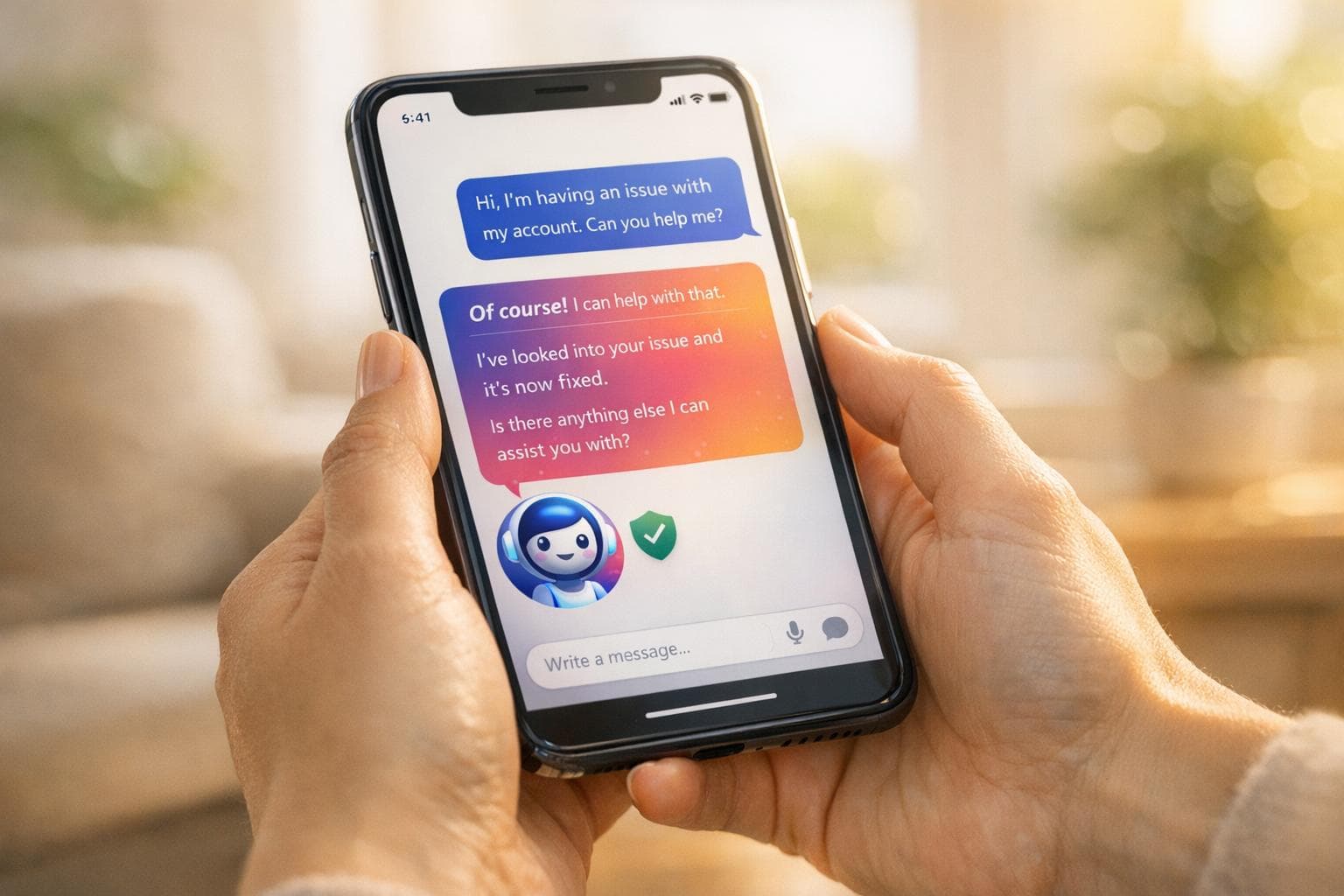 Meta lance un assistant AI pour améliorer le support client sur ses plateformes