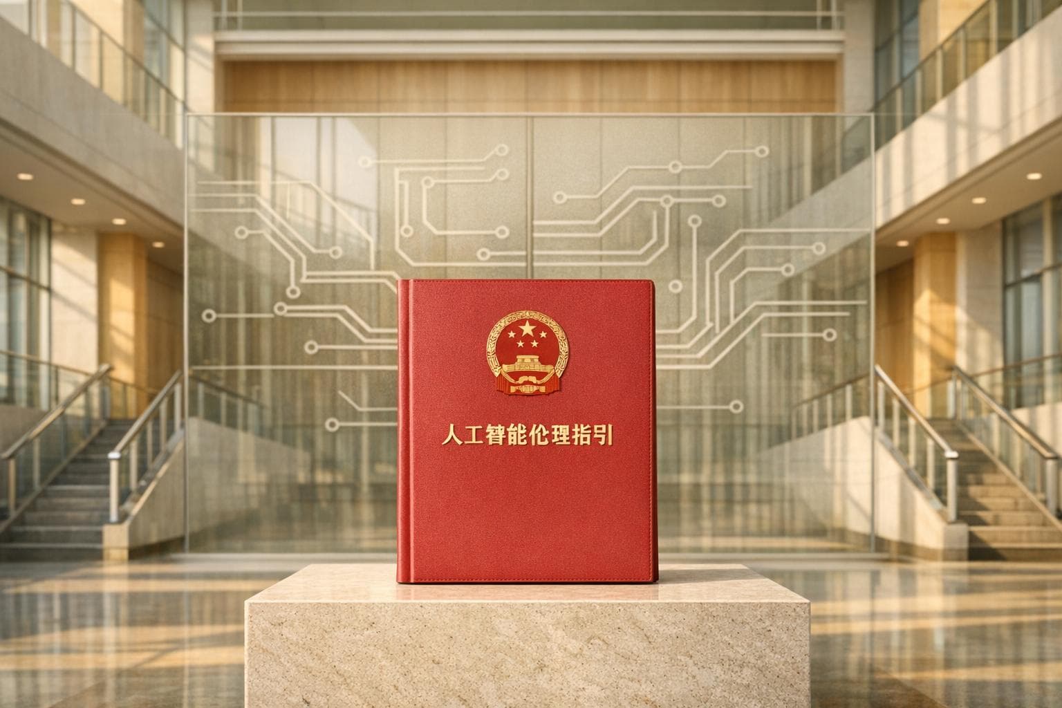 China Adopts New Ethical Rules for Scientific Activities in Artificial Intelligence