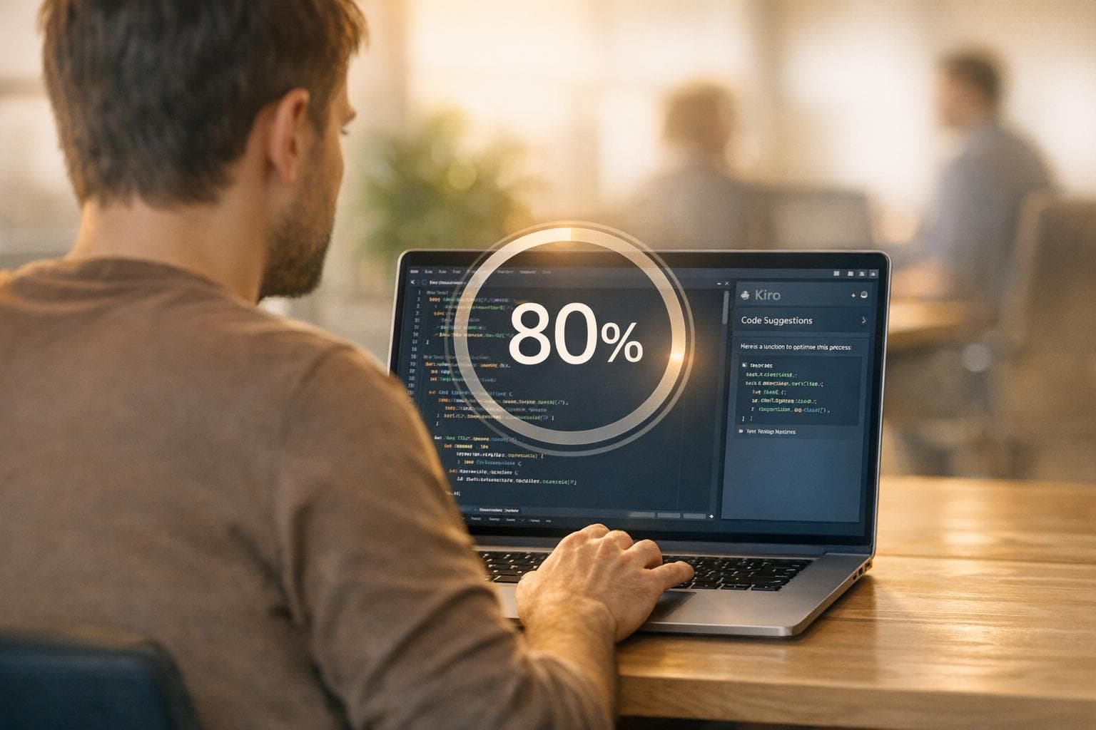 Amazon mandates the use of Kiro, its AI tool, for 80% of developers