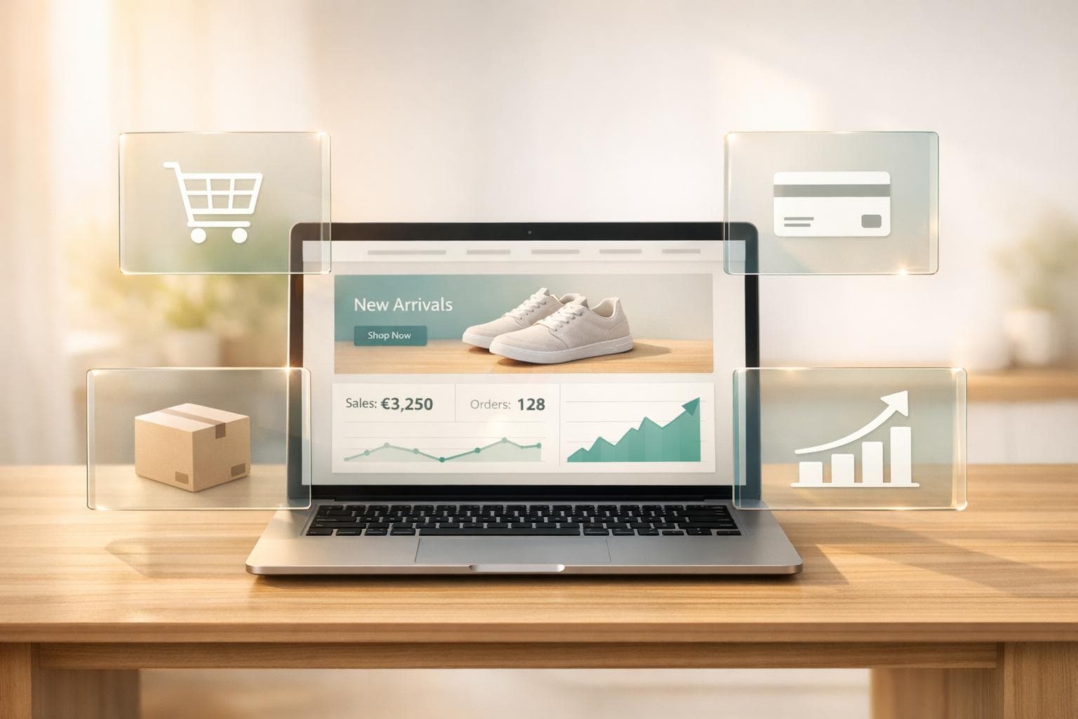 SiteGround introduces a new all-in-one solution for e-commerce