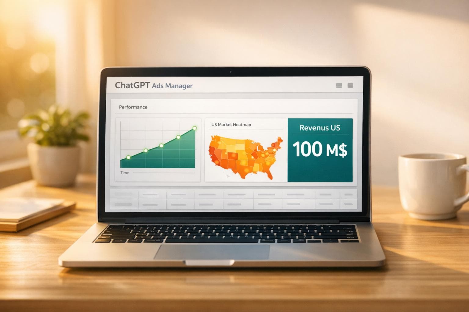 OpenAI Launches ChatGPT Ads Manager, Transforming Advertising Management in the U.S. with $100M Revenue