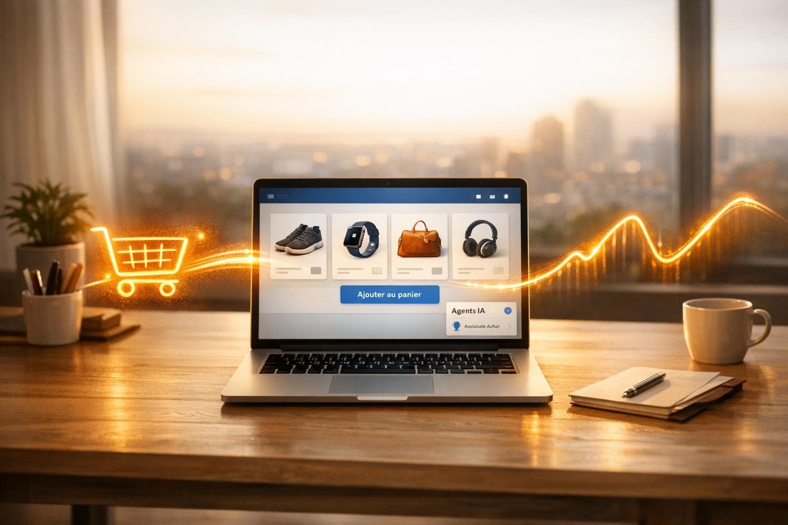 Wix.com annonce un focus renforcé sur le commerce électronique avec l'IA après les résultats trimestriels mitigés