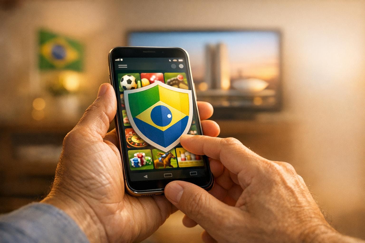 Brazilian President Lula Advocates for Strict Regulation of Online Betting Advertisements