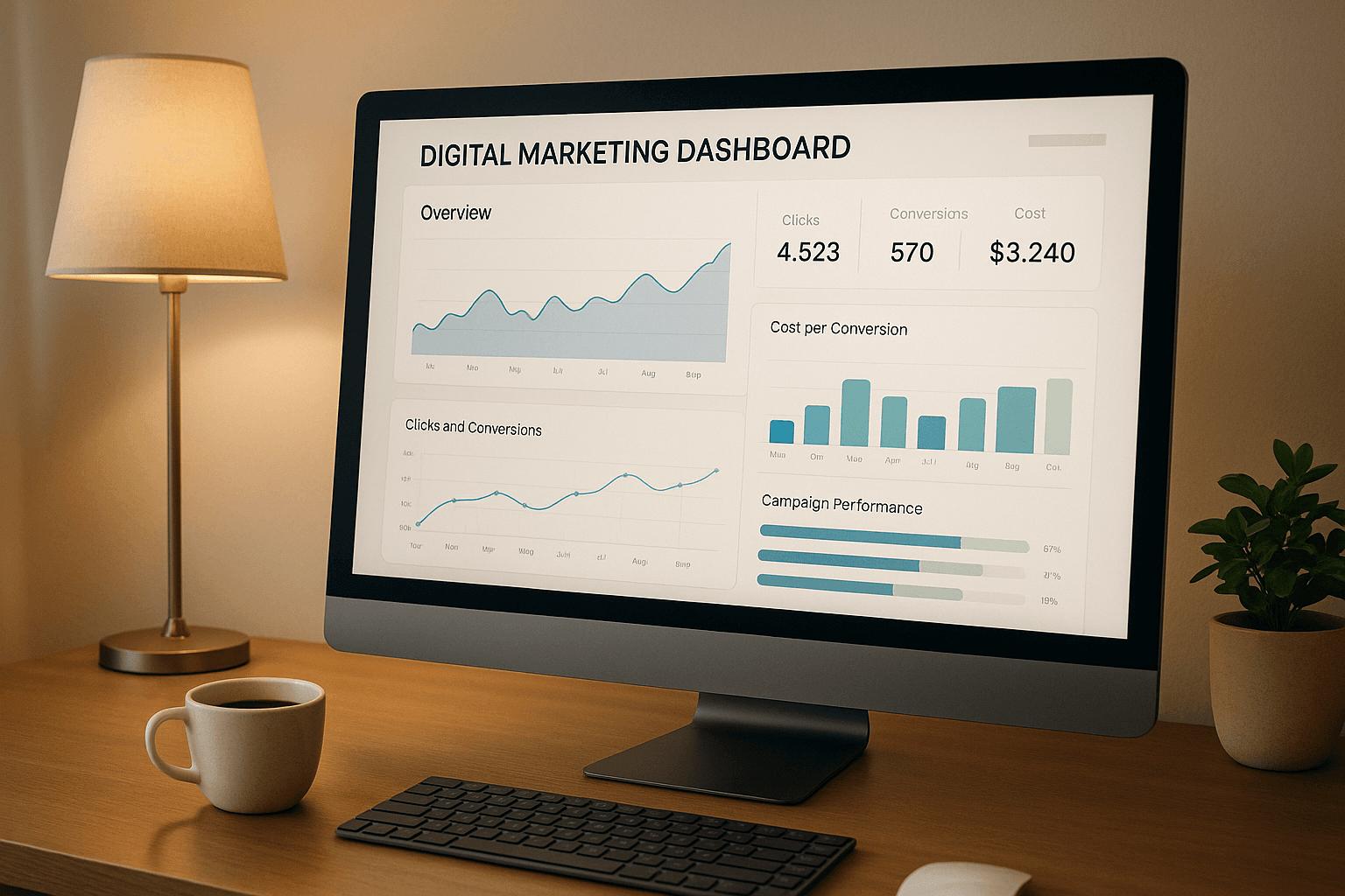 Comment l'IA améliore les enchères Target CPA