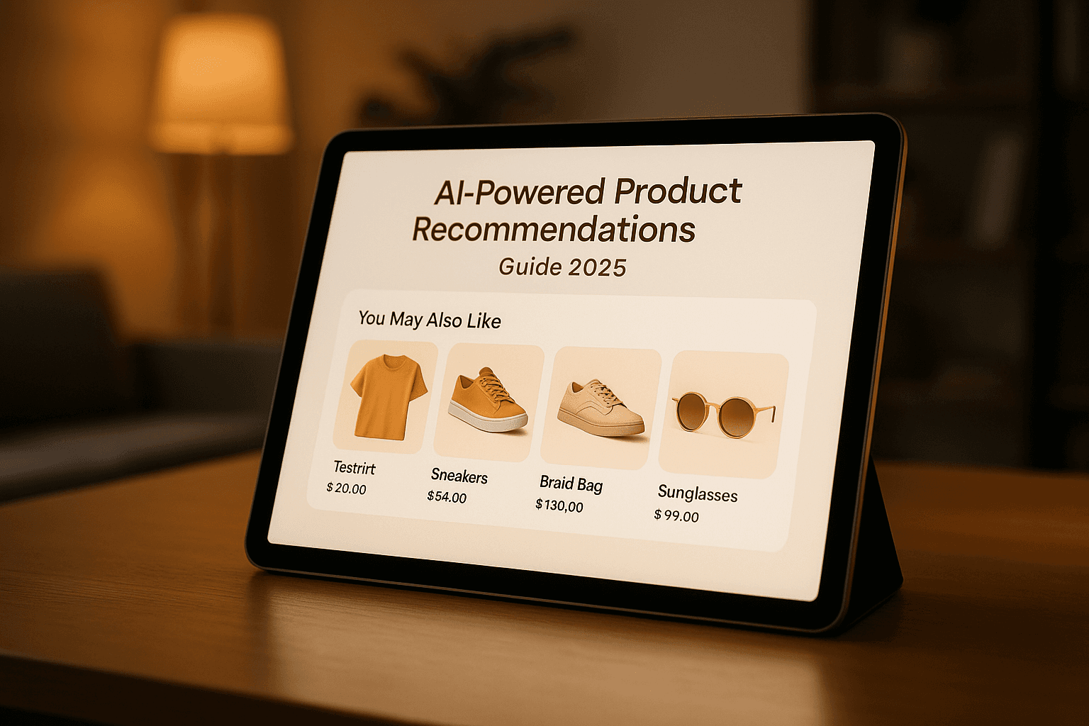 AI-Powered Product Recommendations: Guide 2025