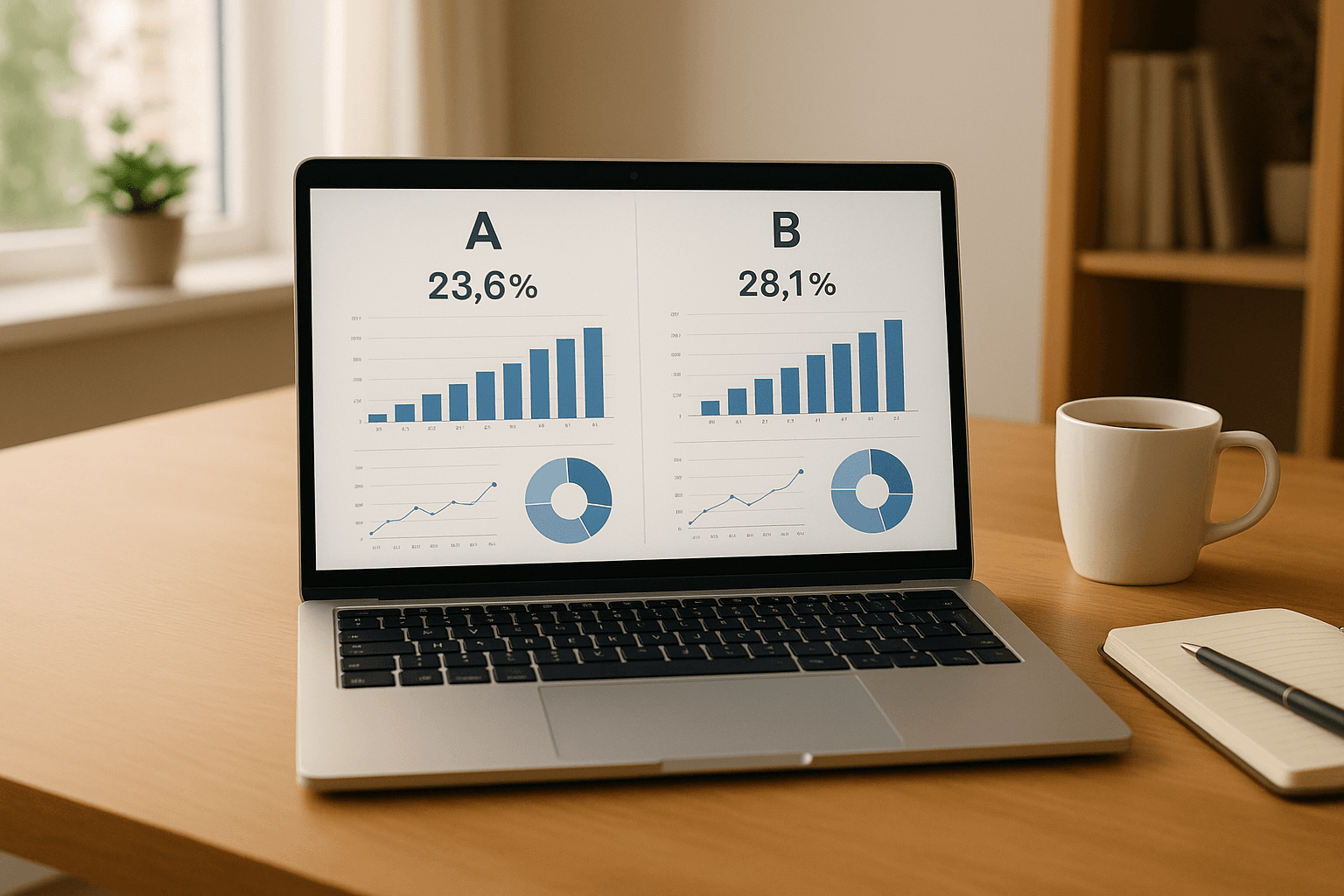 Meilleures pratiques pour les tests A/B pilotés par l'IA