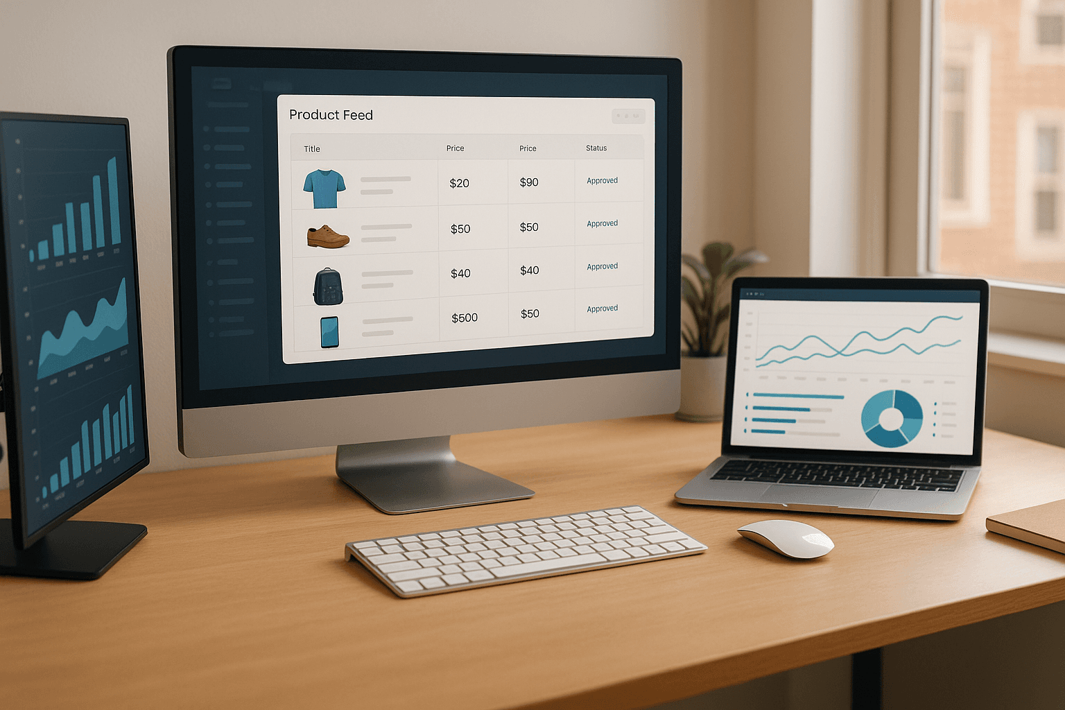 Corriger les erreurs de feed pour les campagnes multicanales