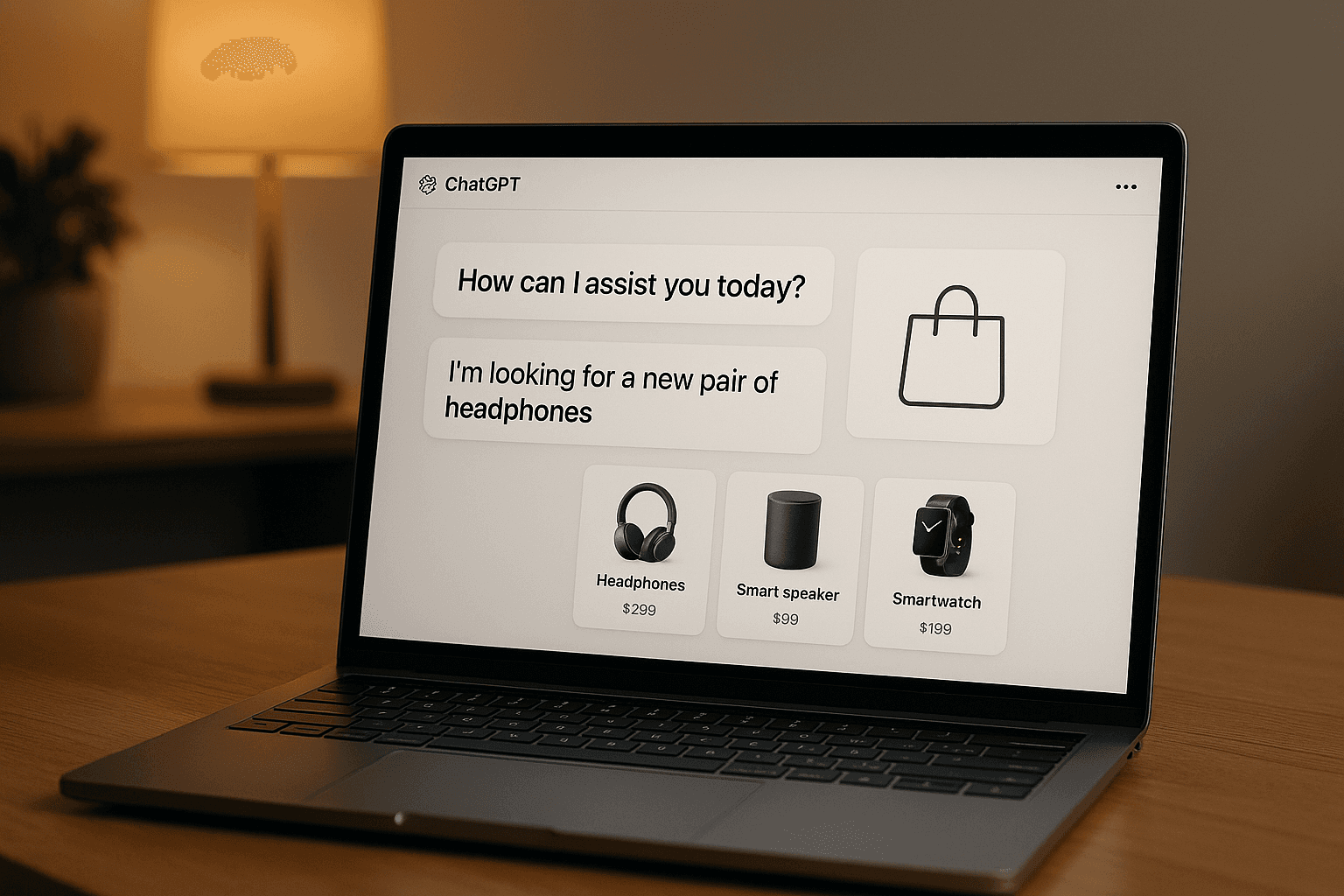 OpenAI améliore ChatGPT avec des fonctions de détection d'intention d'achat