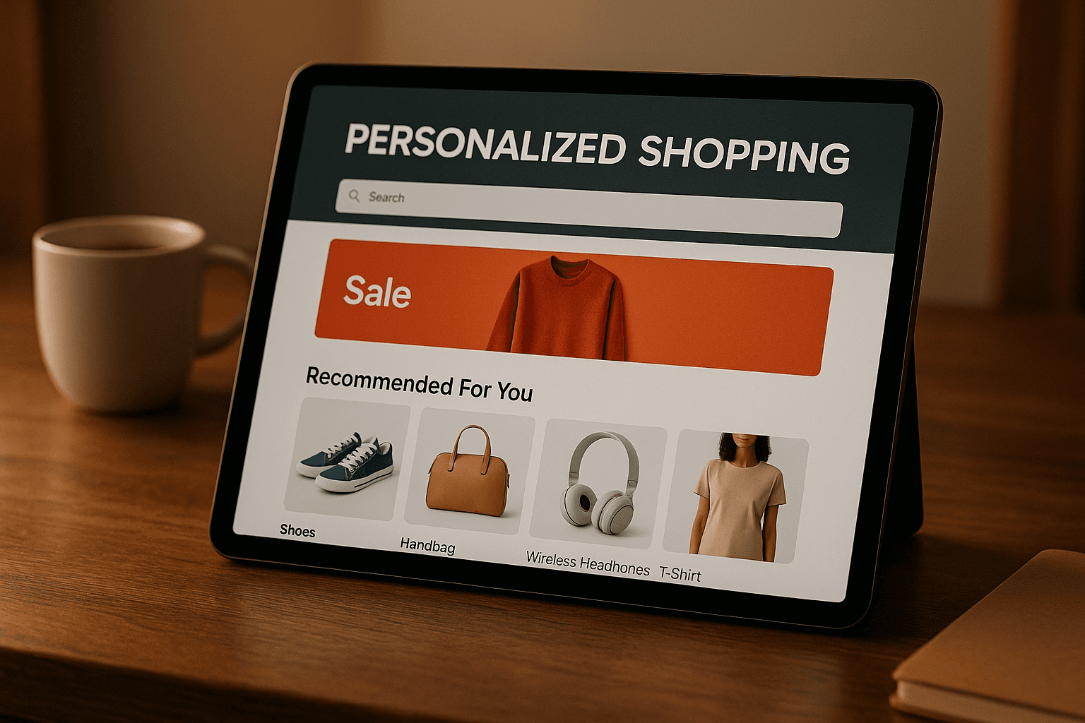 AI Personalization Trends in E-commerce 2025