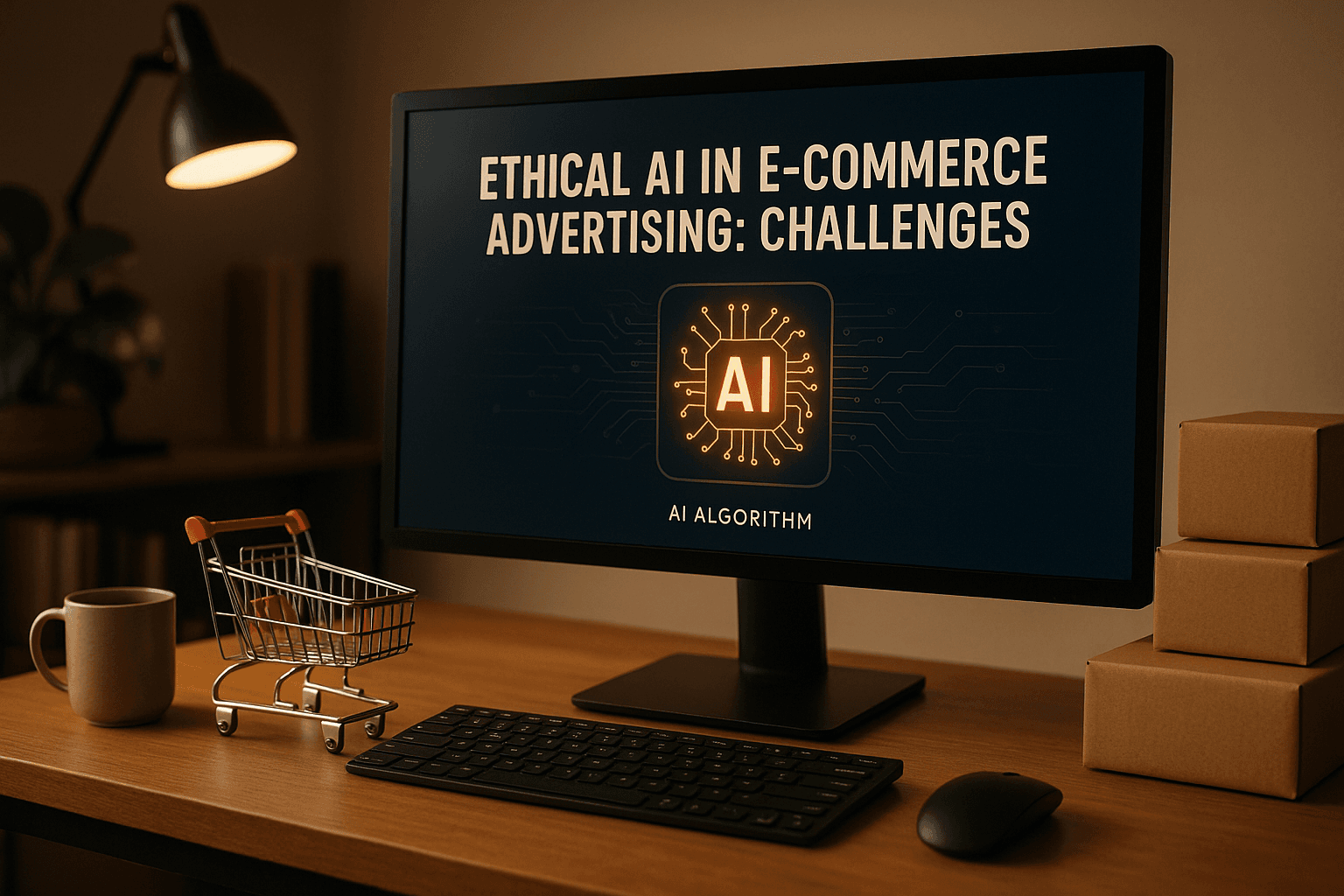 Ethical AI in E-commerce Advertising: Challenges